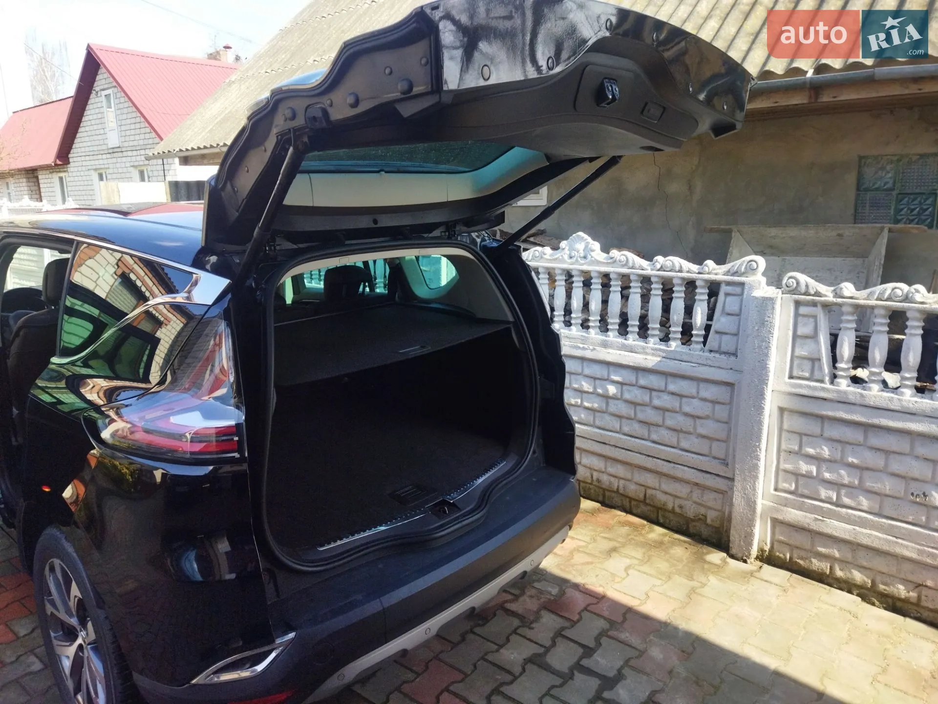 2016 Renault Espace - мініатюра 13