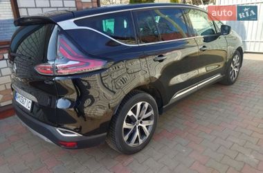 Мінівен Renault Espace 2016 в Звягелі