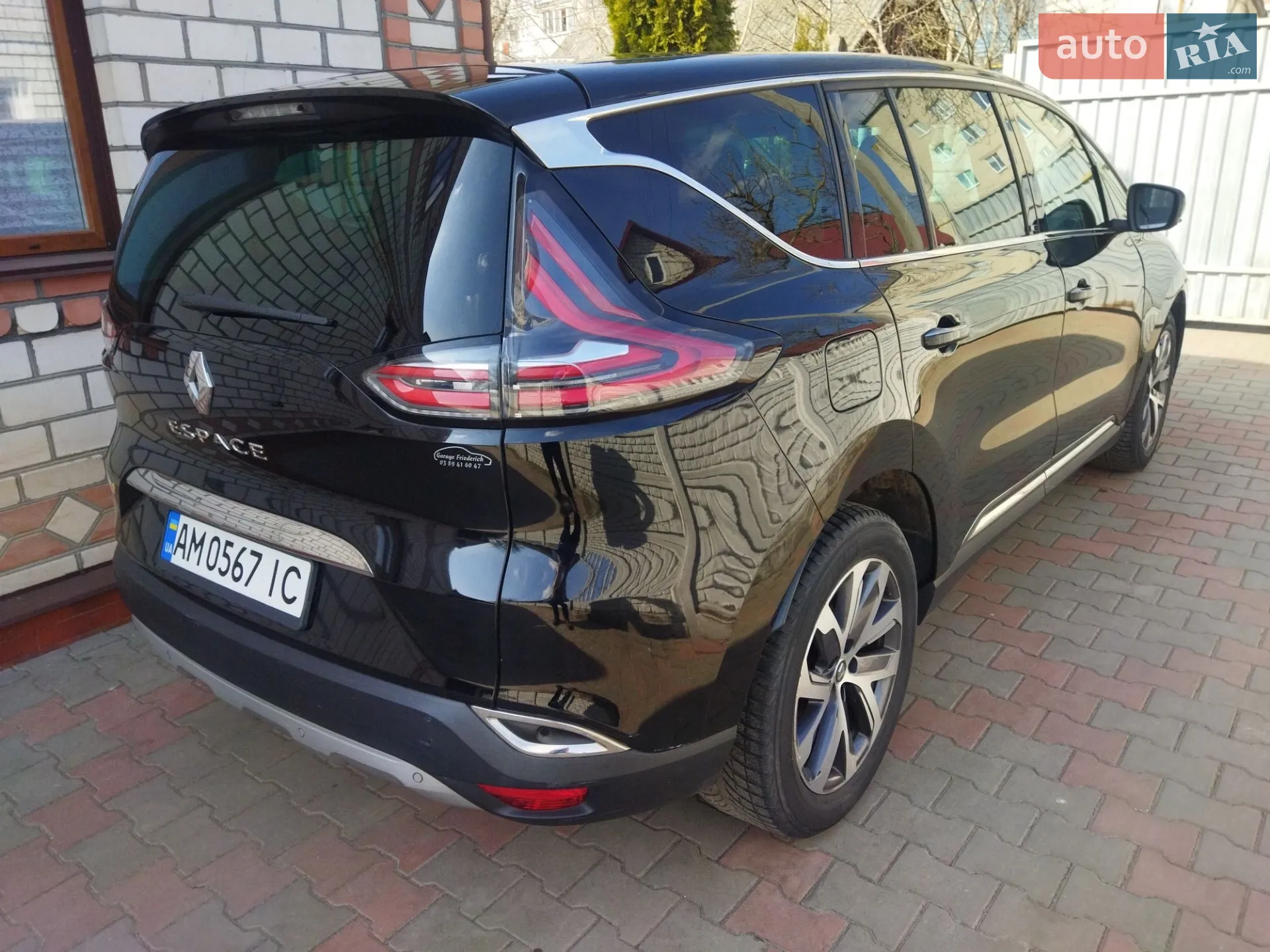 2016 Renault Espace - мініатюра 23