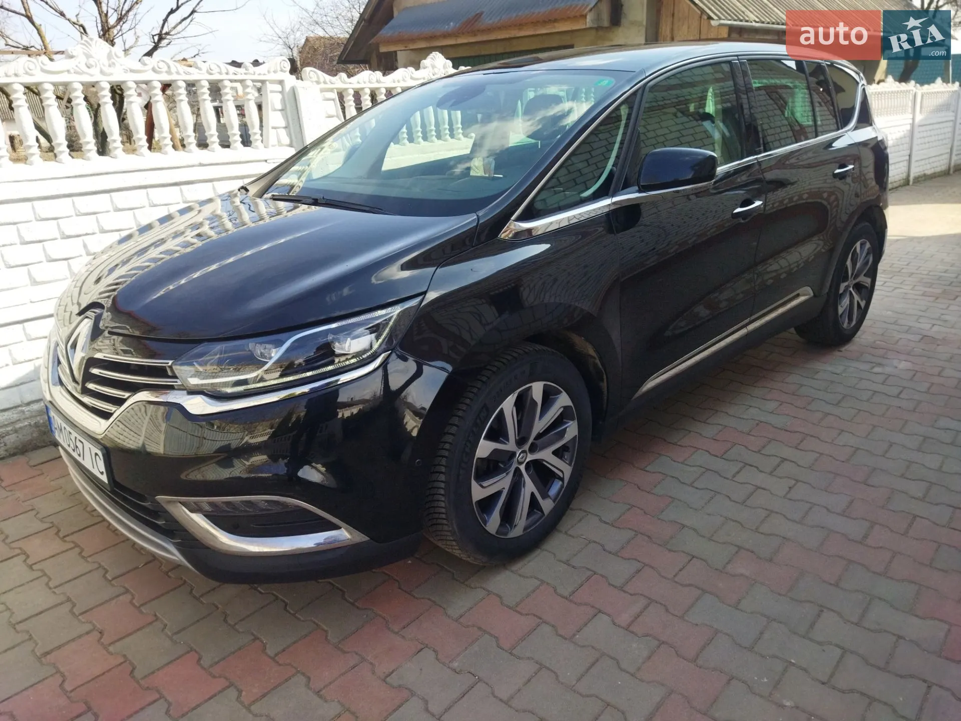 2016 Renault Espace - мініатюра 31