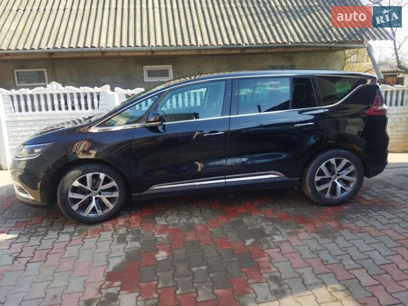 Минивэн Renault Espace 2016 в Звягеле
