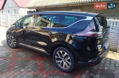 Мінівен Renault Espace 2016 в Звягелі