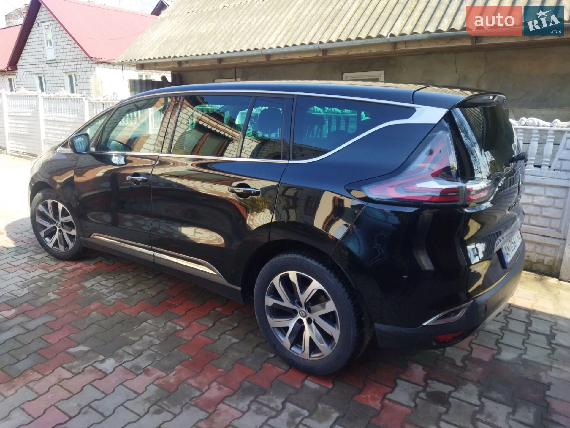 2016 Renault Espace - мініатюра 43