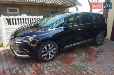 Мінівен Renault Espace 2016 в Звягелі