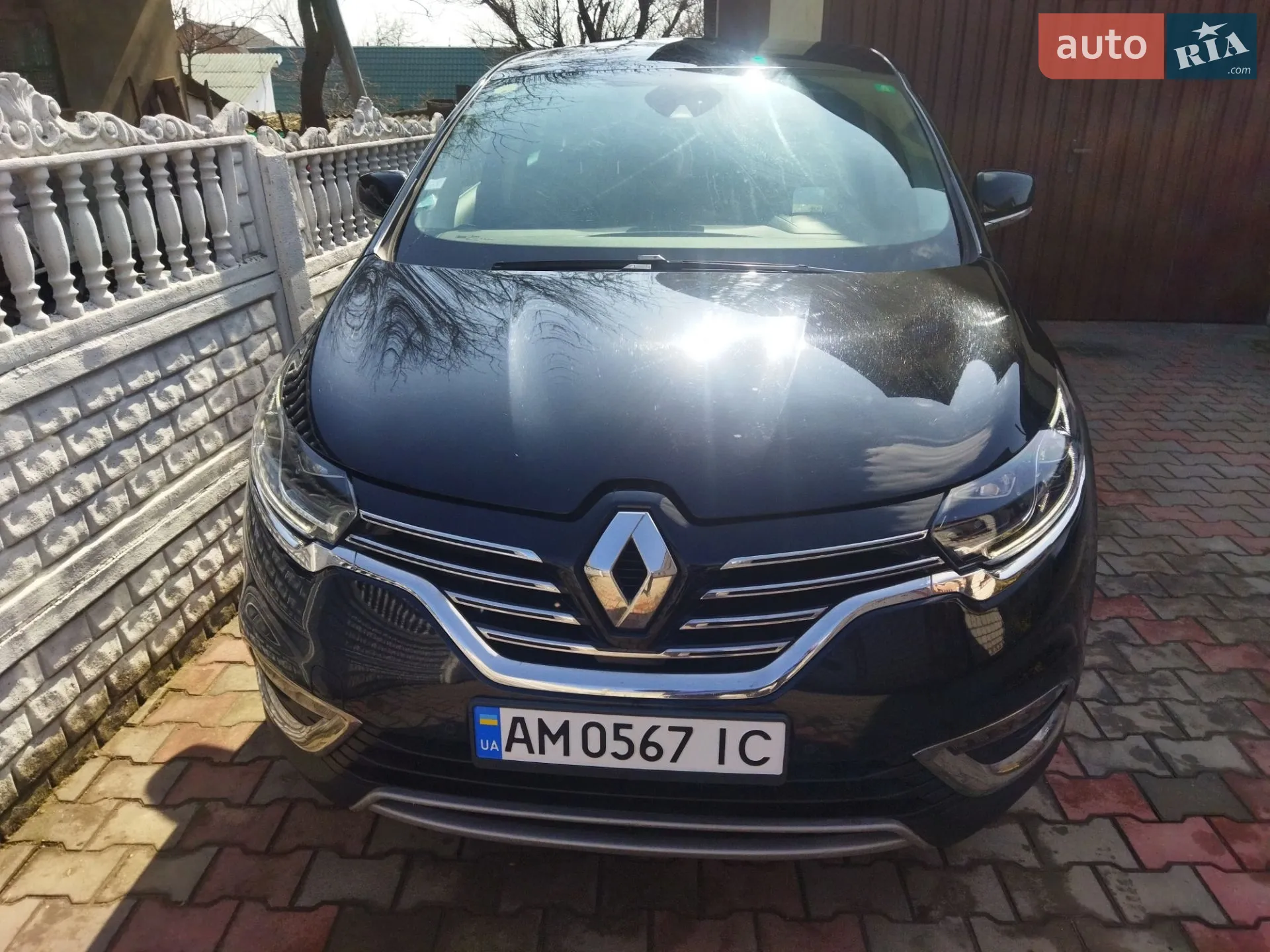 2016 Renault Espace - мініатюра 54
