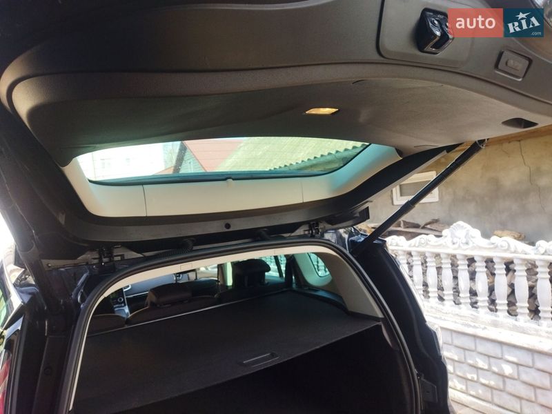 Минивэн Renault Espace 2016 в Звягеле