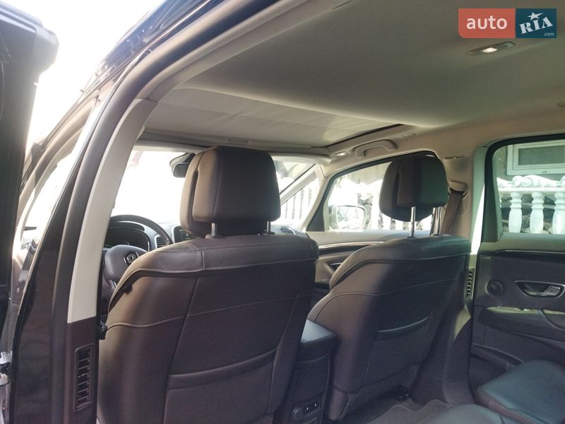 Минивэн Renault Espace 2016 в Звягеле