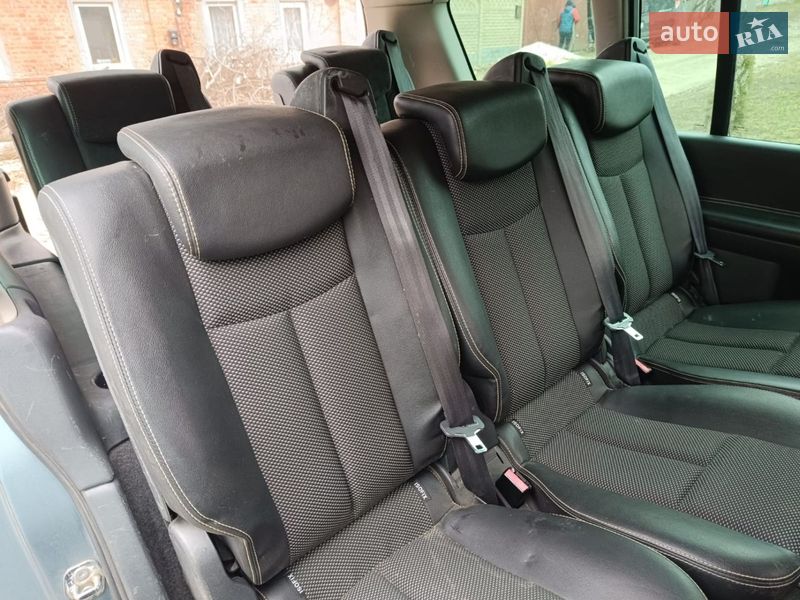 Минивэн Renault Espace 2012 в Харькове