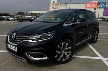 Минивэн Renault Espace 2015 в Черновцах