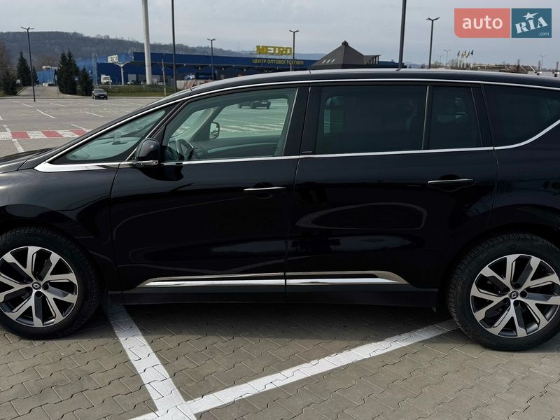 Минивэн Renault Espace 2015 в Черновцах фото 8 Минивэн Renault Espace 2015 в Черновцах