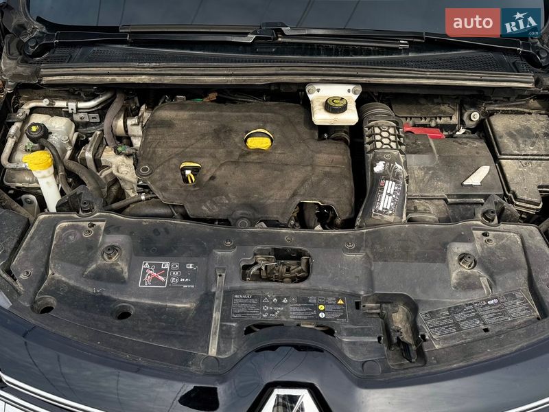 Минивэн Renault Espace 2015 в Черновцах фото 34 Минивэн Renault Espace 2015 в Черновцах