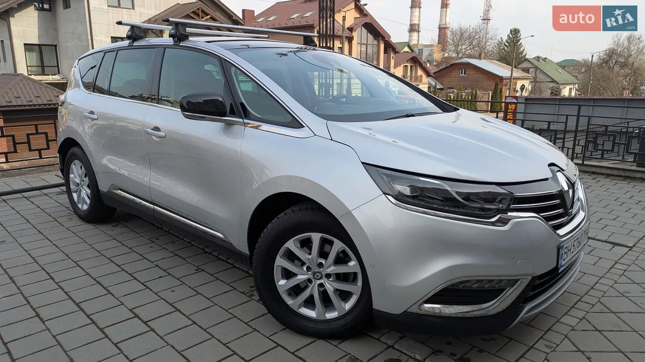 2015 Renault Espace - мініатюра 16
