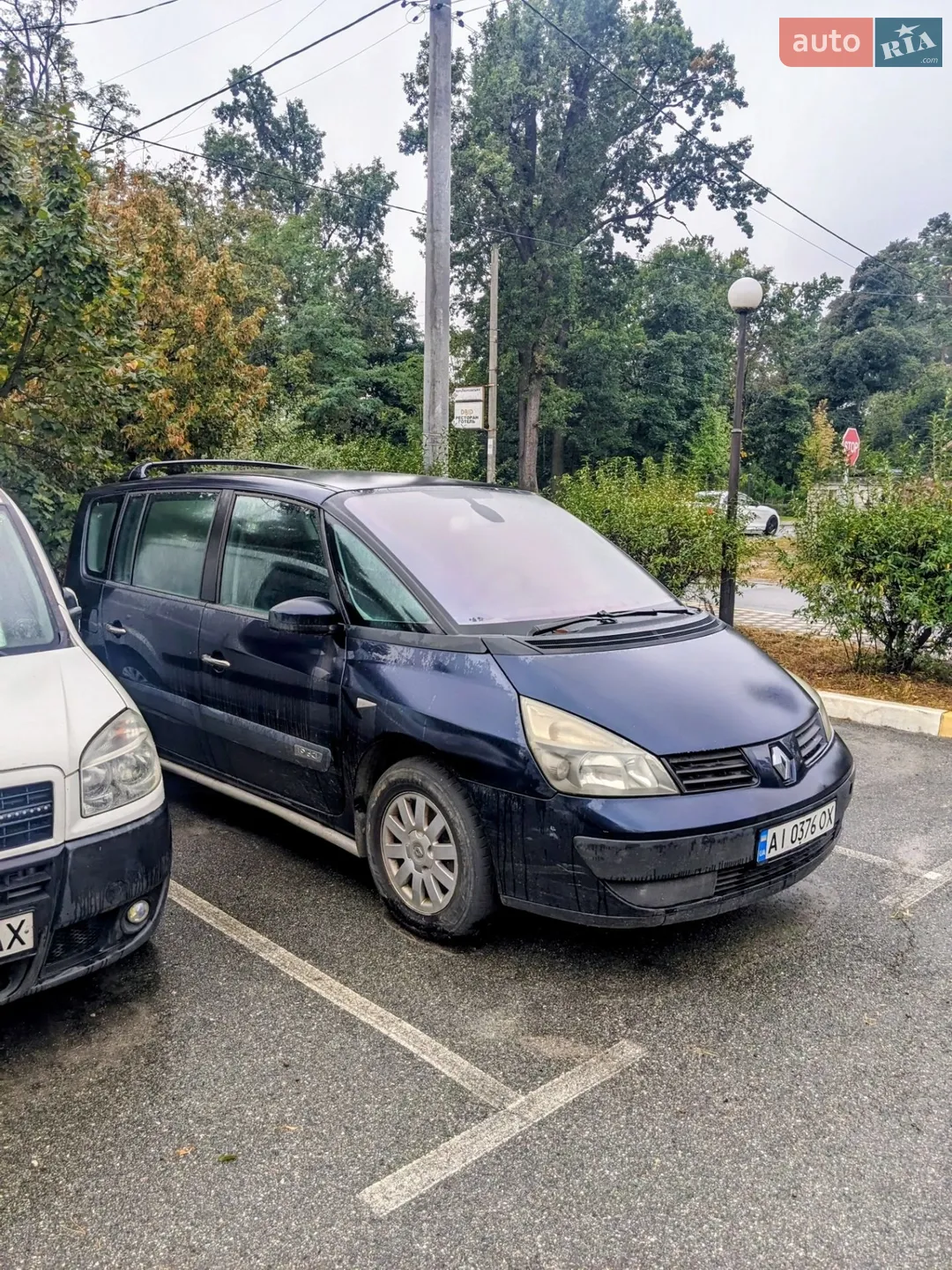 Renault Espace 2003