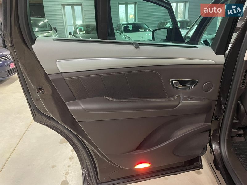 Минивэн Renault Espace 2016 в Стрые фото 19 Минивэн Renault Espace 2016 в Стрые