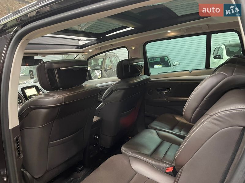 Минивэн Renault Espace 2016 в Стрые фото 18 Минивэн Renault Espace 2016 в Стрые