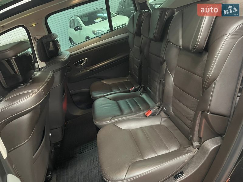 Минивэн Renault Espace 2016 в Стрые фото 23 Минивэн Renault Espace 2016 в Стрые