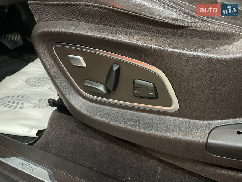 Минивэн Renault Espace 2016 в Стрые фото 27 Минивэн Renault Espace 2016 в Стрые