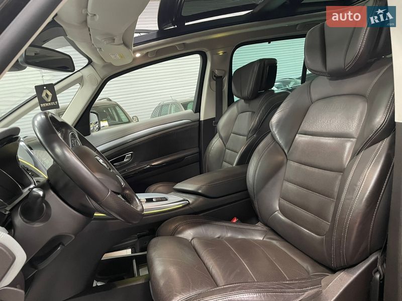 Минивэн Renault Espace 2016 в Стрые фото 52 Минивэн Renault Espace 2016 в Стрые