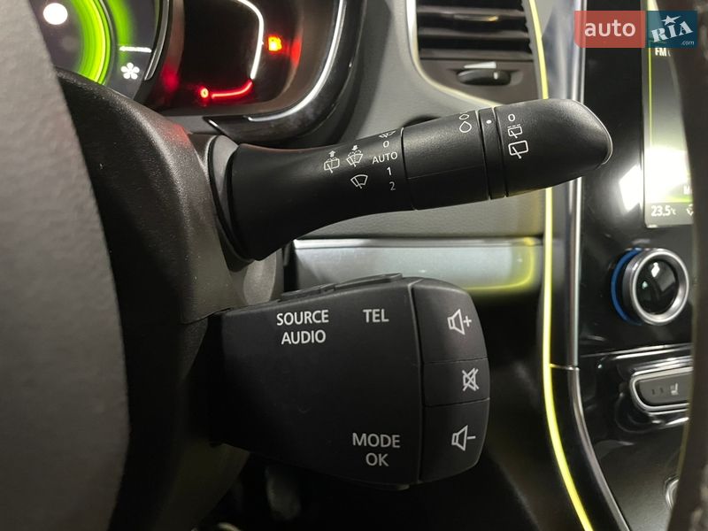 Минивэн Renault Espace 2016 в Стрые фото 74 Минивэн Renault Espace 2016 в Стрые