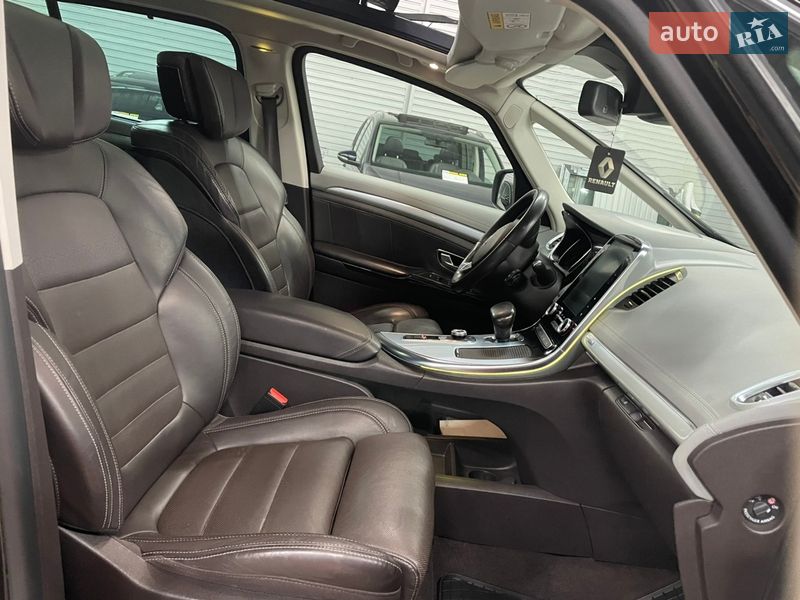 Минивэн Renault Espace 2016 в Стрые фото 77 Минивэн Renault Espace 2016 в Стрые