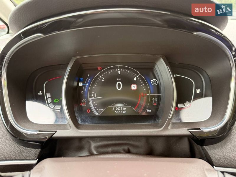 Минивэн Renault Espace 2015 в Киеве фото 12 Минивэн Renault Espace 2015 в Киеве