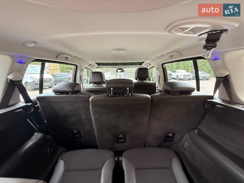 Минивэн Renault Espace 2015 в Киеве фото 17 Минивэн Renault Espace 2015 в Киеве