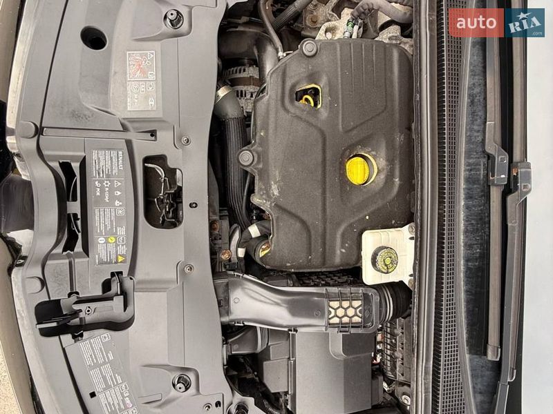 Минивэн Renault Espace 2015 в Киеве фото 22 Минивэн Renault Espace 2015 в Киеве