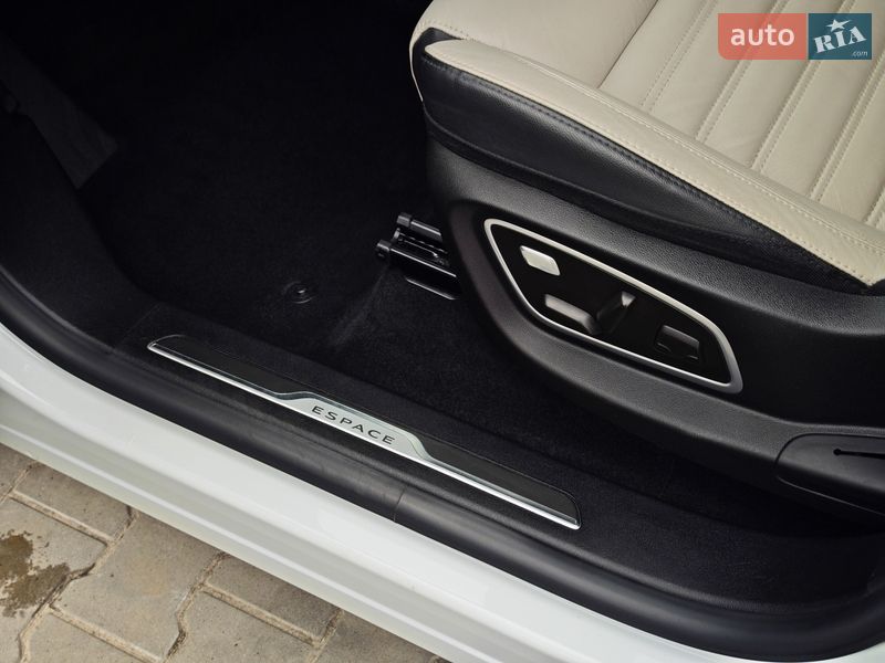 Минивэн Renault Espace 2021 в Дубно фото 16 Минивэн Renault Espace 2021 в Дубно