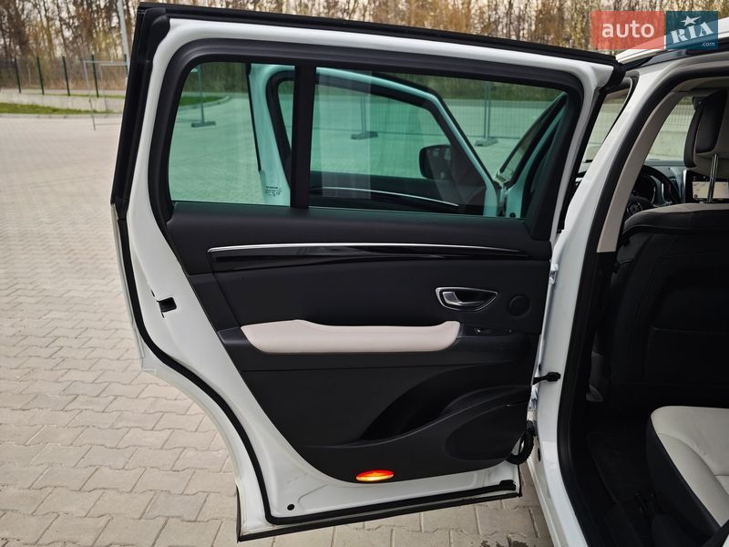 Минивэн Renault Espace 2021 в Дубно фото 30 Минивэн Renault Espace 2021 в Дубно