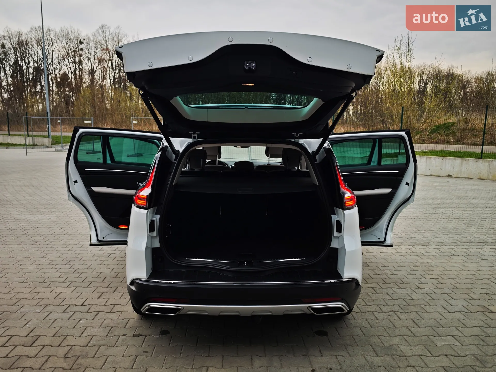 2021 Renault Espace - мініатюра 40
