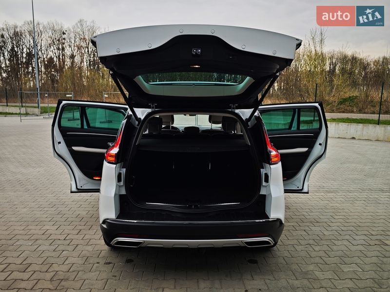 Минивэн Renault Espace 2021 в Дубно фото 40 Минивэн Renault Espace 2021 в Дубно