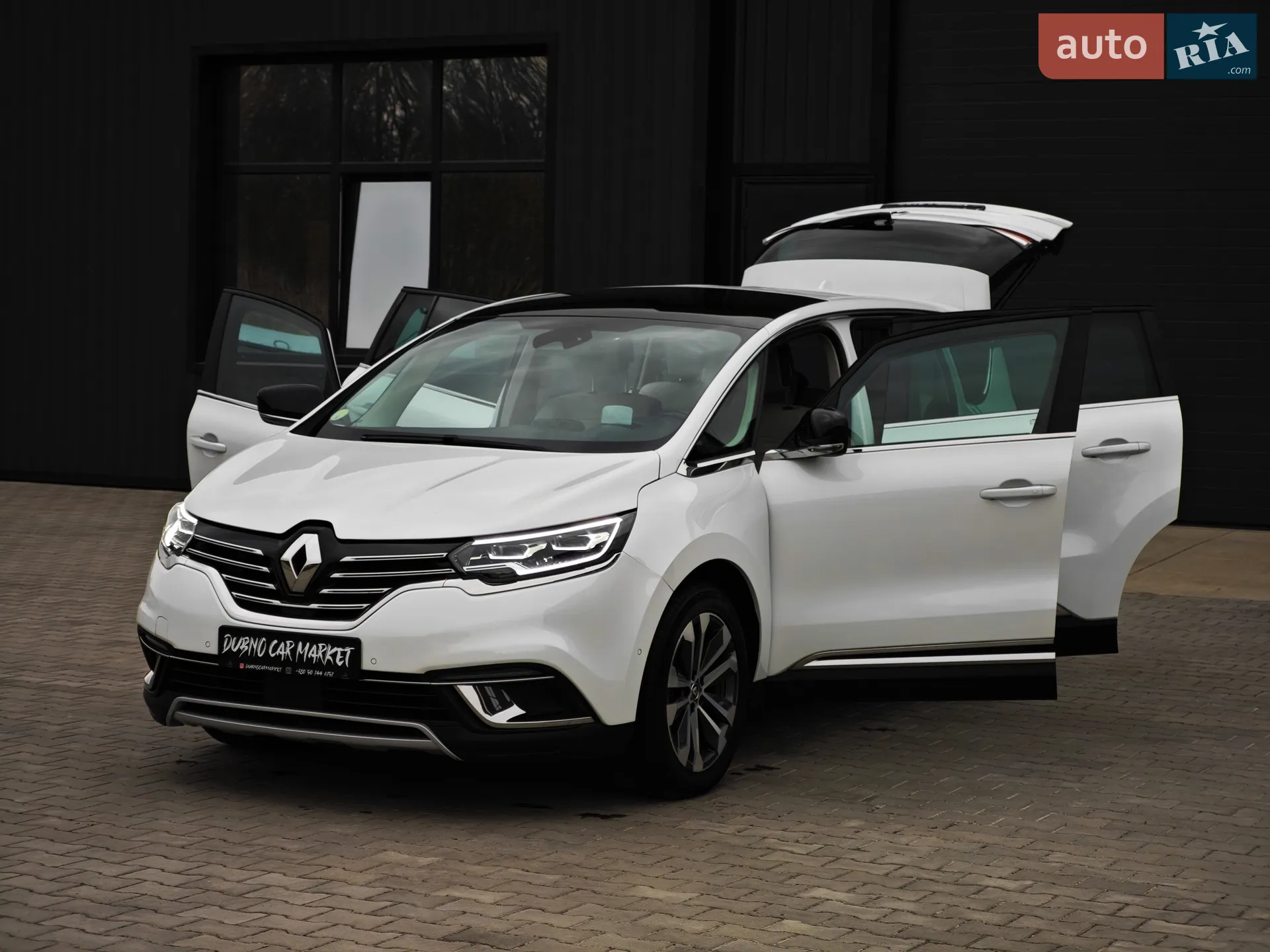 2021 Renault Espace - мініатюра 69