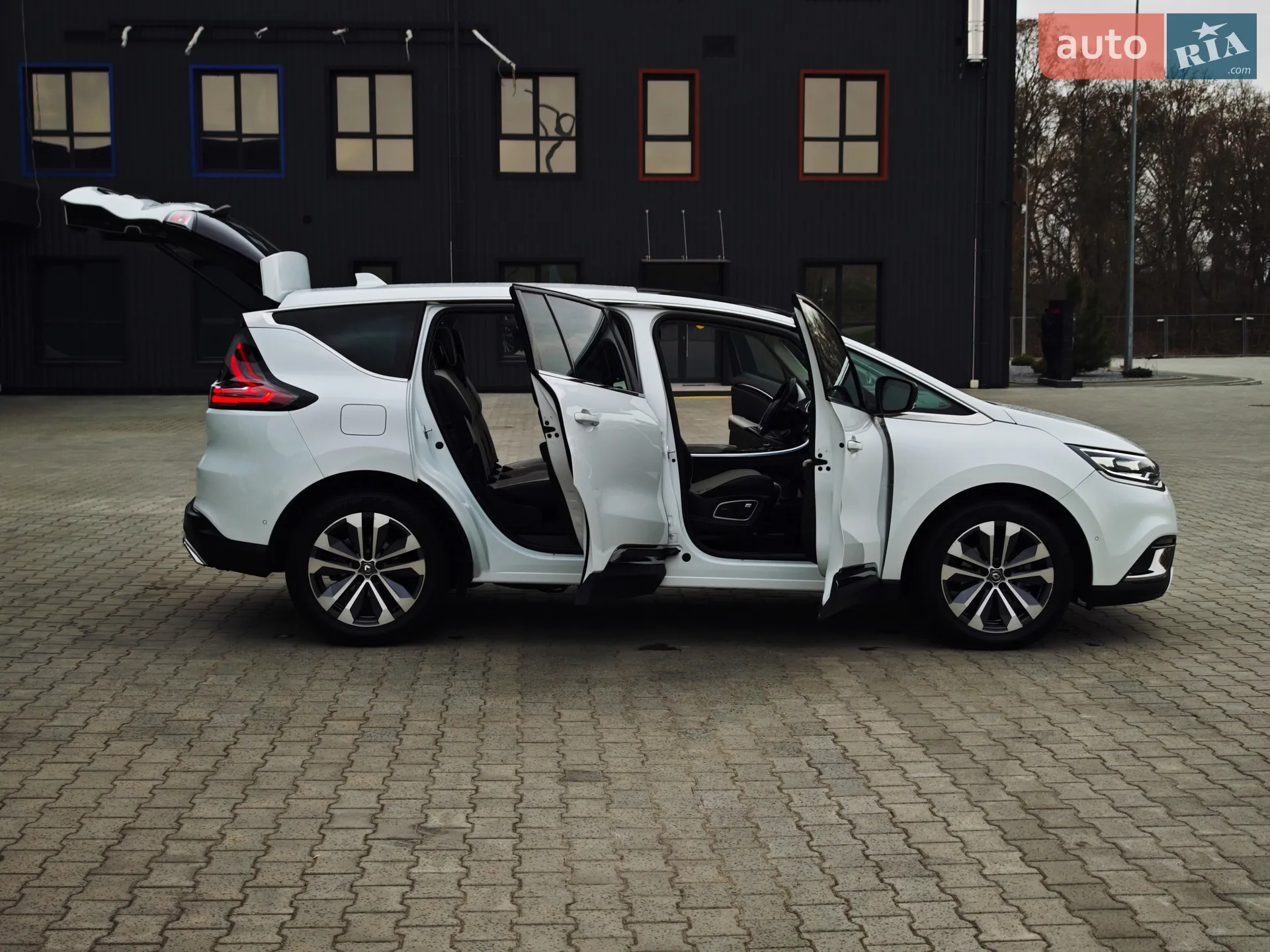 2021 Renault Espace - мініатюра 72