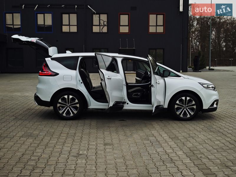 Минивэн Renault Espace 2021 в Дубно фото 72 Минивэн Renault Espace 2021 в Дубно