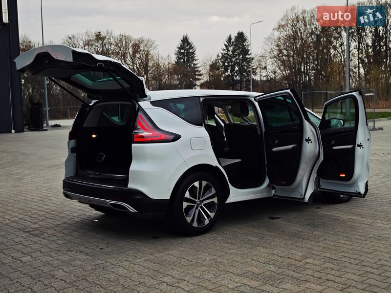 Минивэн Renault Espace 2021 в Дубно фото 74 Минивэн Renault Espace 2021 в Дубно