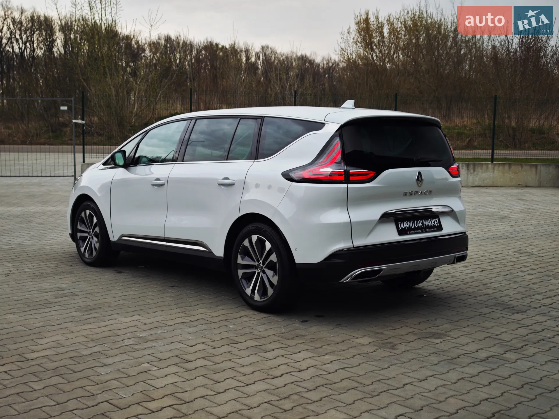 2021 Renault Espace - мініатюра 9