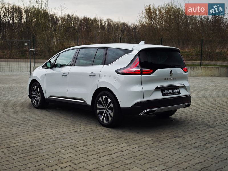 Минивэн Renault Espace 2021 в Дубно фото 9 Минивэн Renault Espace 2021 в Дубно