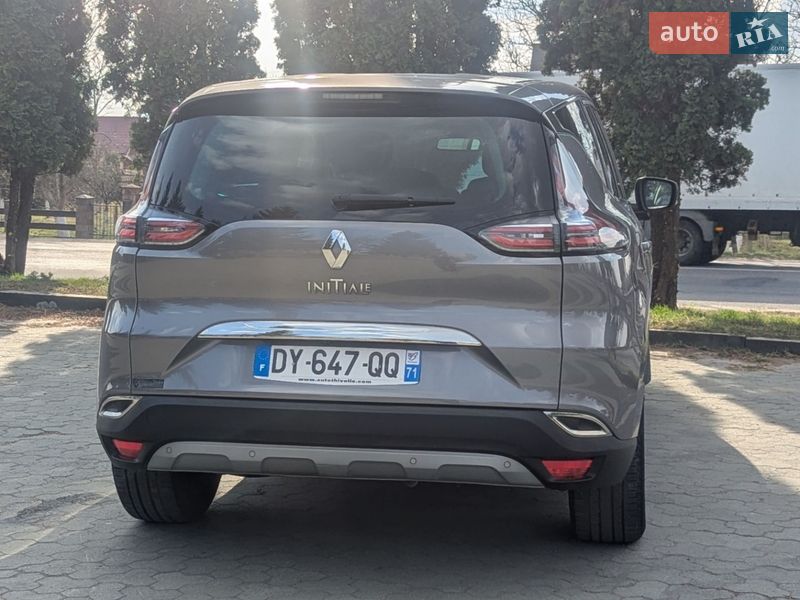 Минивэн Renault Espace 2015 в Дубно фото 12 Минивэн Renault Espace 2015 в Дубно