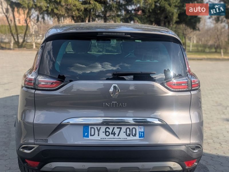 Минивэн Renault Espace 2015 в Дубно фото 18 Минивэн Renault Espace 2015 в Дубно