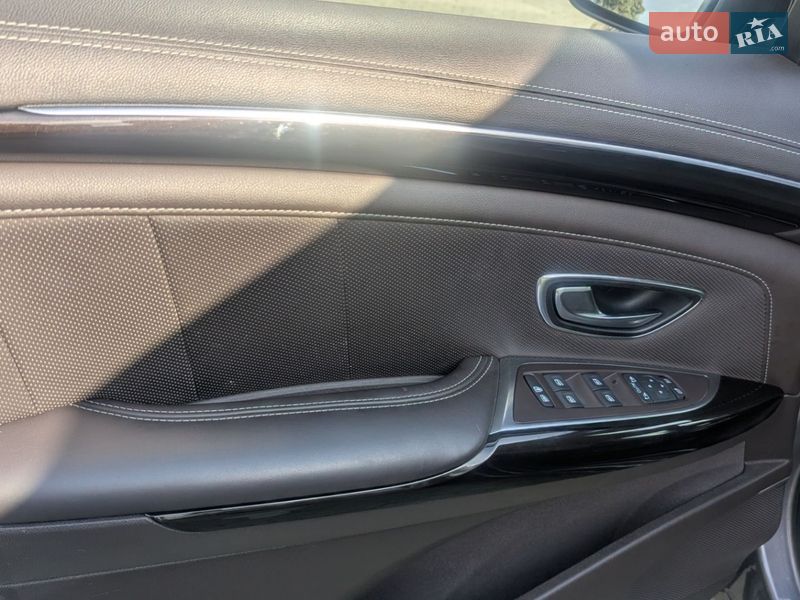 Минивэн Renault Espace 2015 в Дубно фото 24 Минивэн Renault Espace 2015 в Дубно