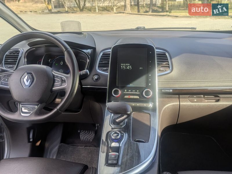 Минивэн Renault Espace 2015 в Дубно фото 28 Минивэн Renault Espace 2015 в Дубно
