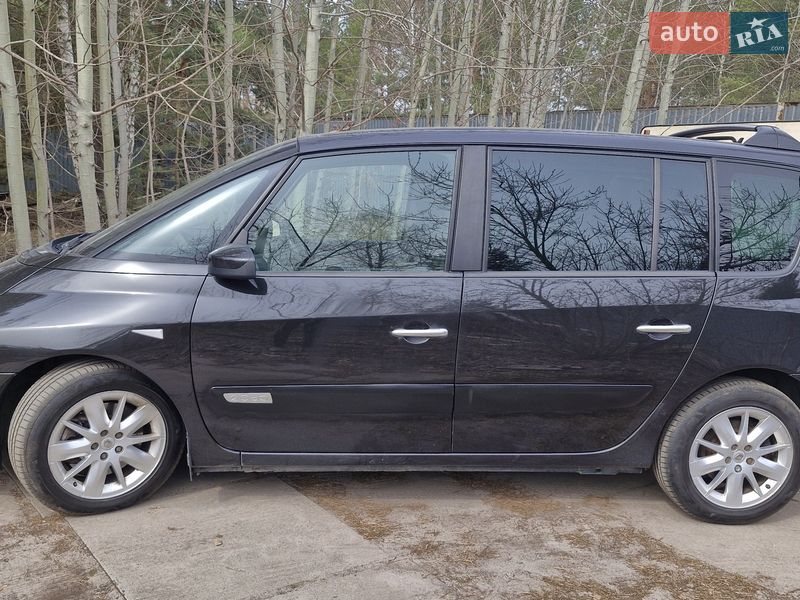 Минивэн Renault Espace 2009 в Киеве фото 6 Минивэн Renault Espace 2009 в Киеве