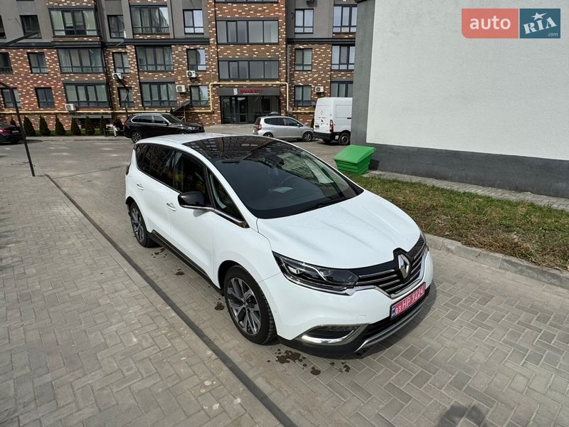 Минивэн Renault Espace 2017 в Житомире