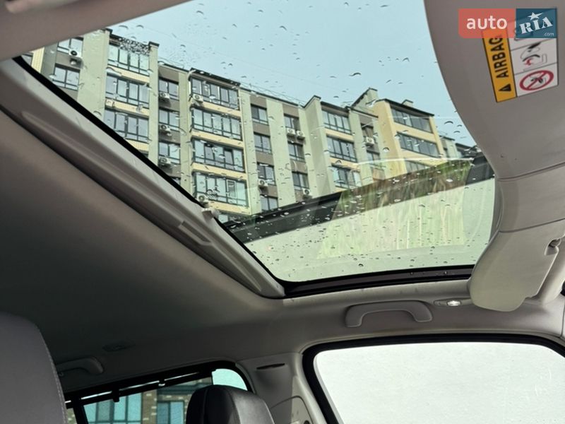 Минивэн Renault Espace 2017 в Житомире