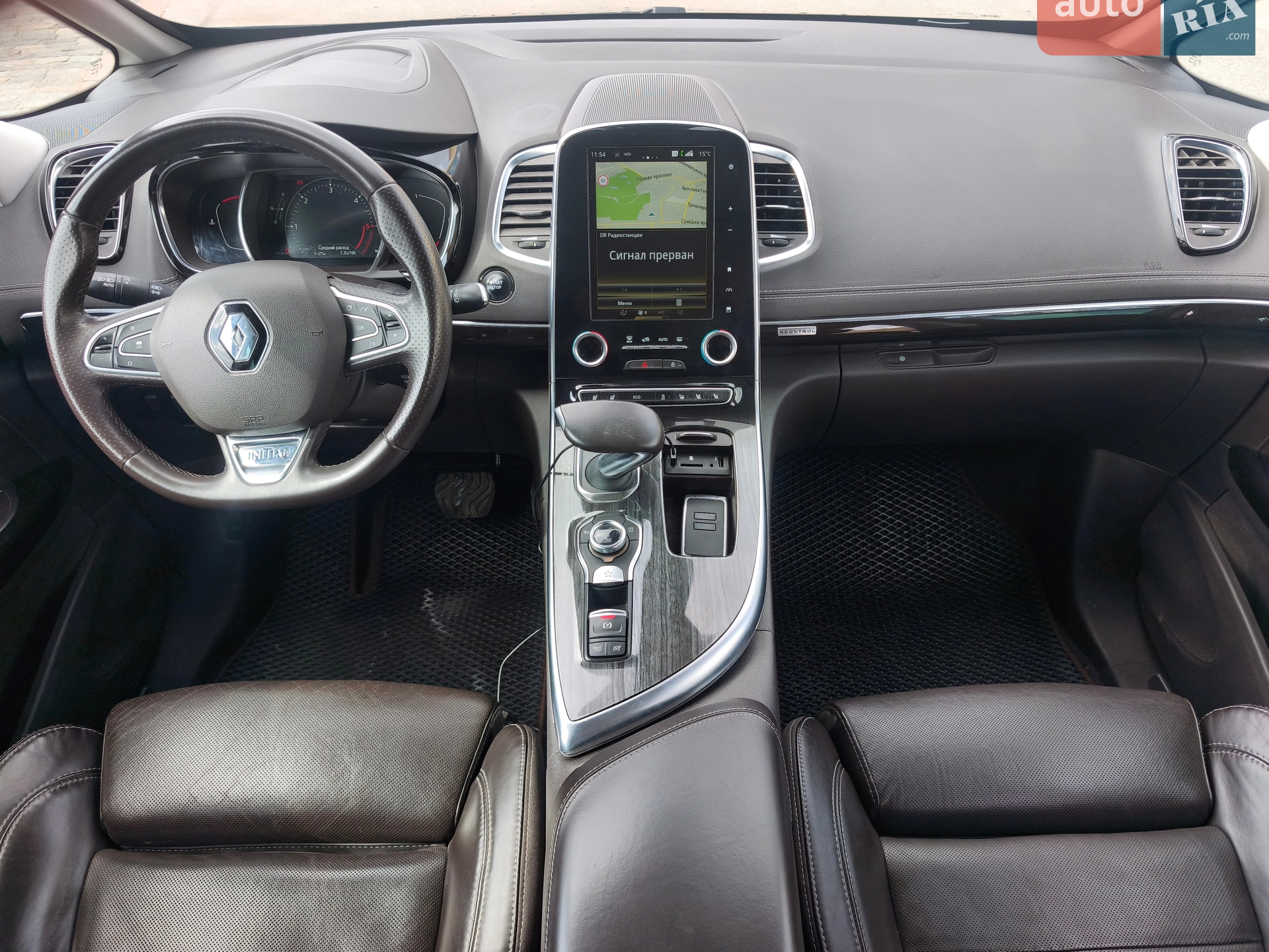2017 Renault Espace - мініатюра 4