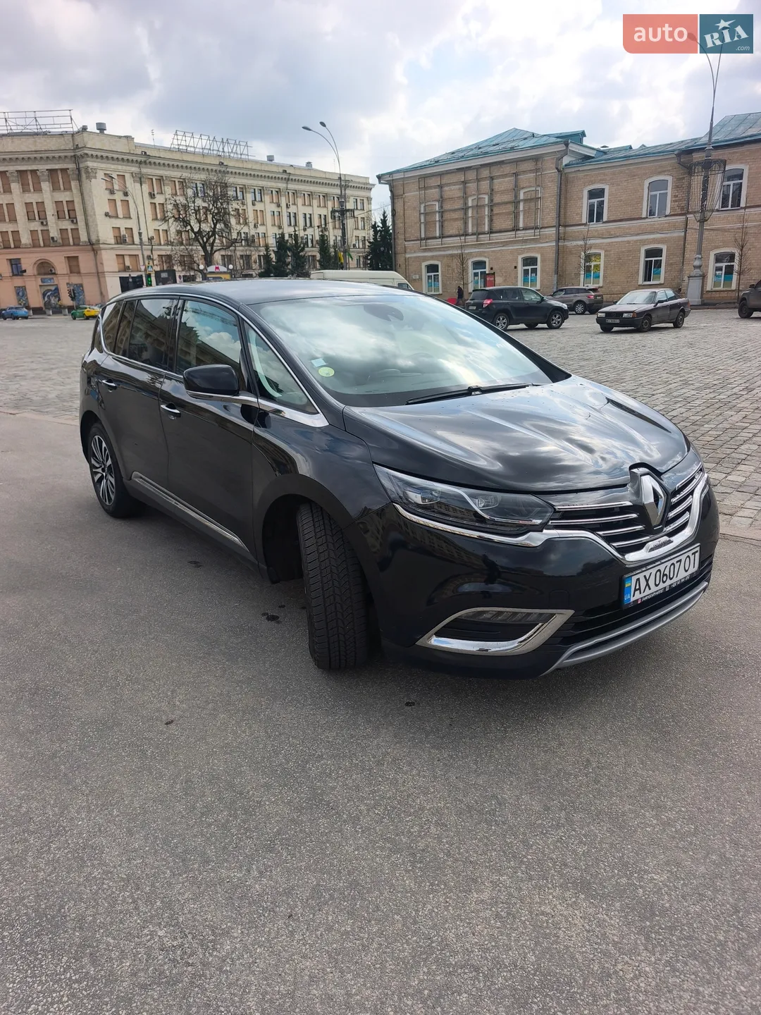2017 Renault Espace - мініатюра 10