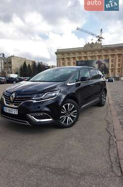 Минивэн Renault Espace 2017 в Харькове