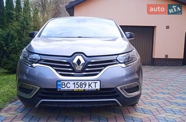 Мінівен Renault Espace 2015 в Городку
