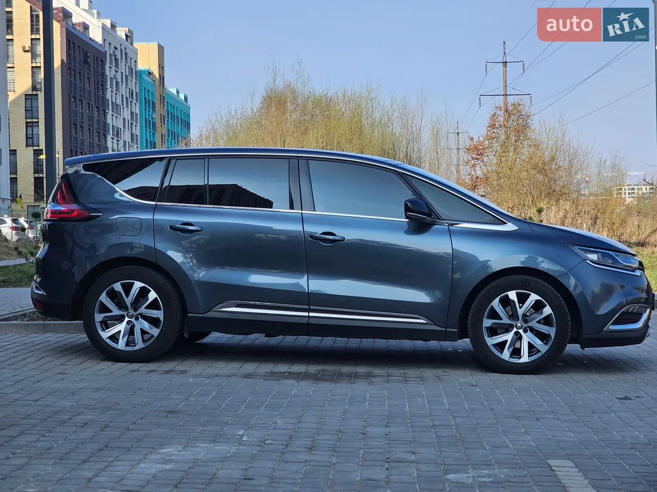 2017 Renault Espace - мініатюра 8