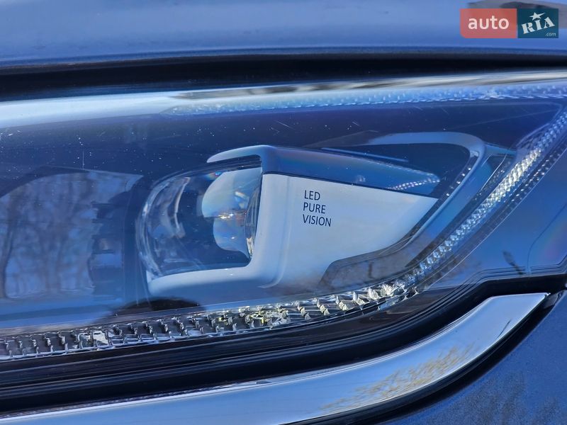 Минивэн Renault Espace 2018 в Львове
